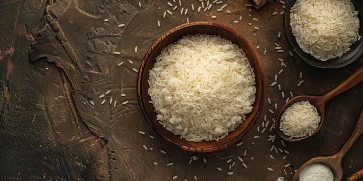 تصویر 4 از قیمت خرید برنج ایرانی + فروش ویژه